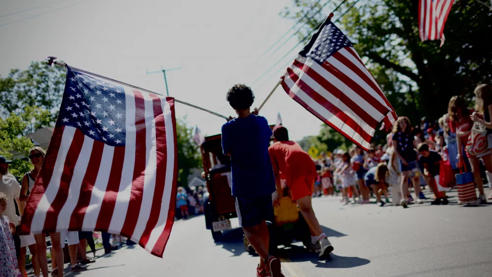 july-4th-holiday-celebrated-with-parade-in-barnstable-massachusetts-on-cape-cod