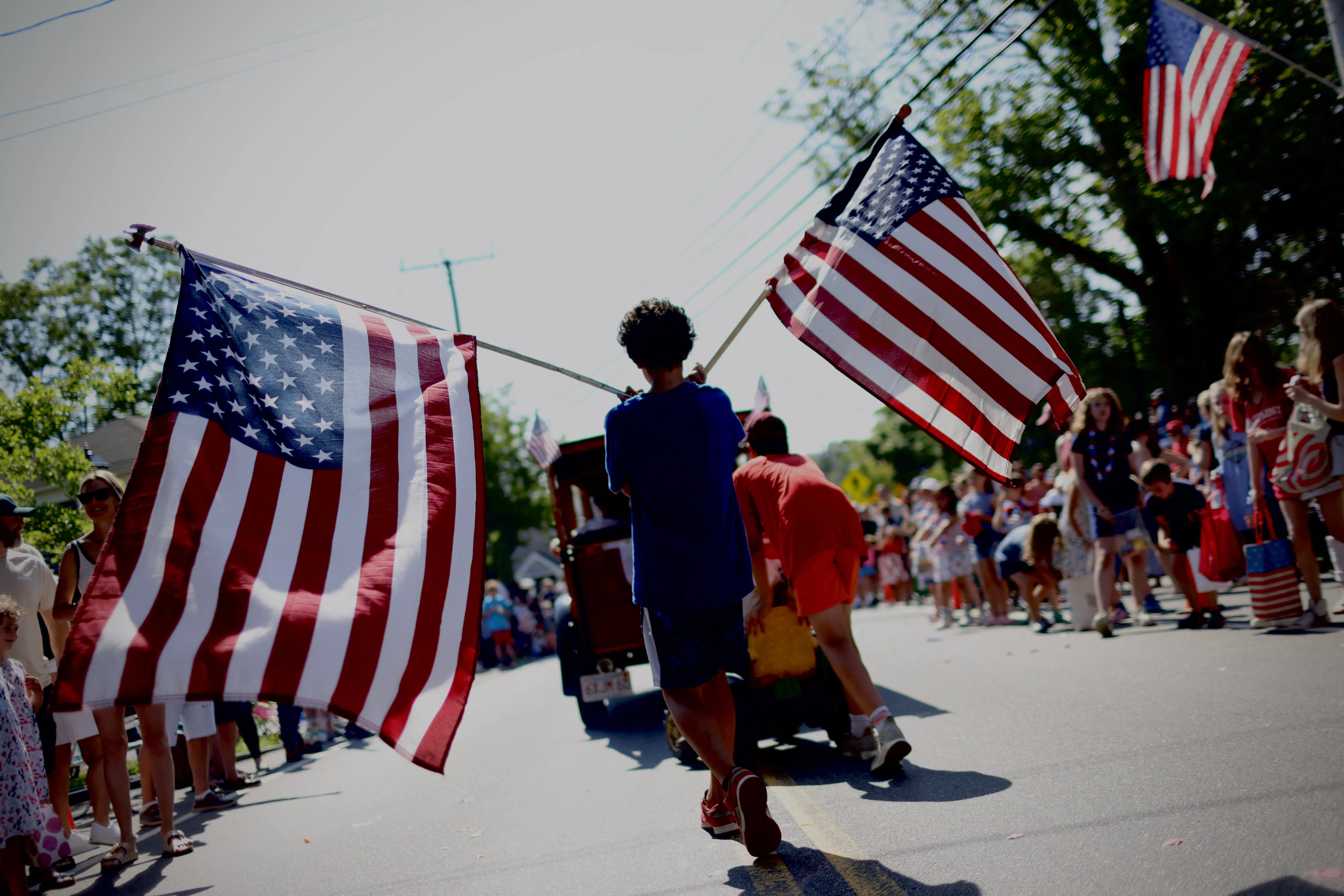 july-4th-holiday-celebrated-with-parade-in-barnstable-massachusetts-on-cape-cod