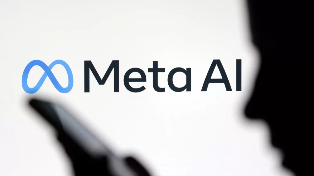 illustration-shows-meta-ai-logo