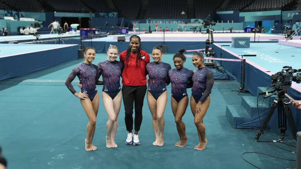 olympics-womens-gymnastics-practice