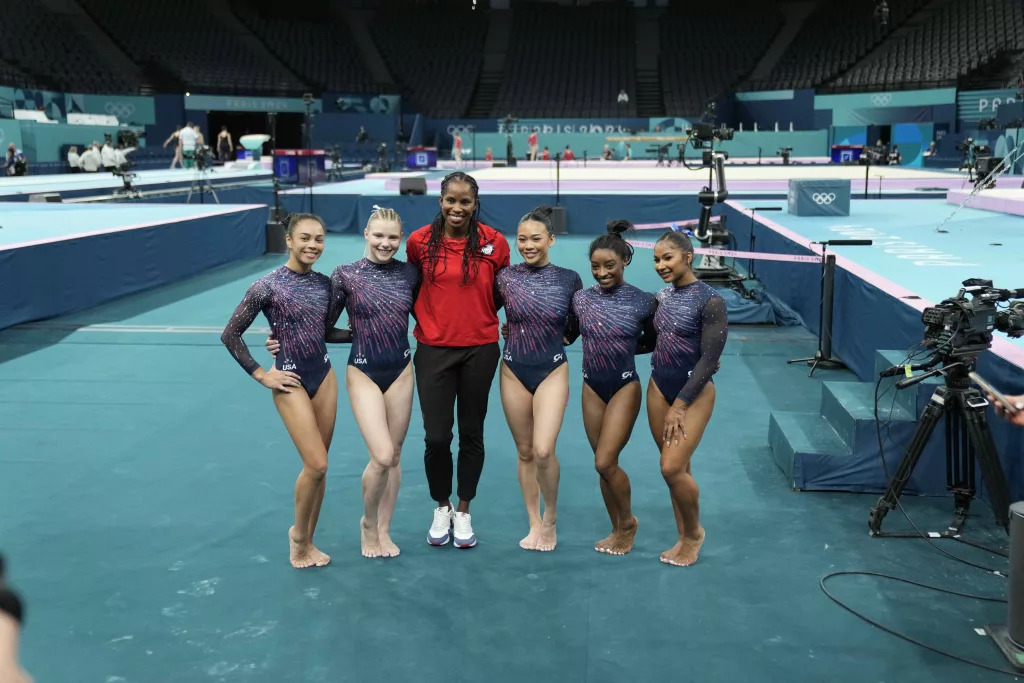 Team USA Women's Gymnastics Drama | Star 102.1