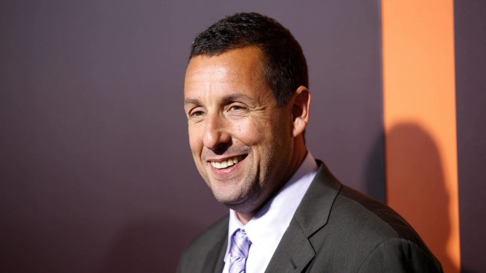 actor-adam-sandler-poses-at-a-premiere-for-the-netflix-original-film-sandy-wexler-in-los-angeles
