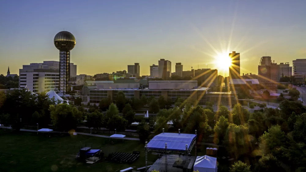 skyline-of-knoxville-from-ut-ccampus