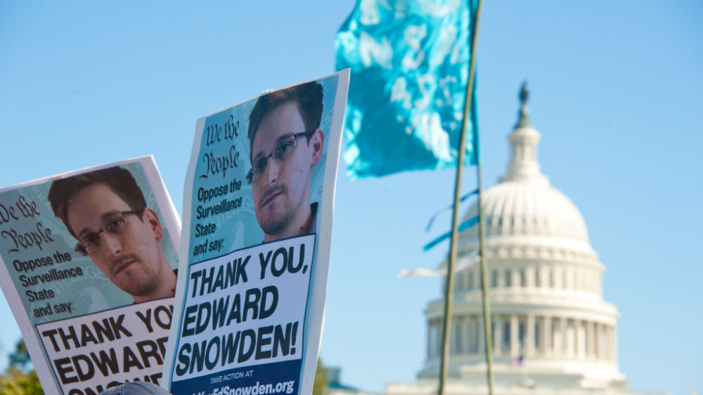 Russian President Vladimir Putin grants American whistleblower Edward Snowden citizenship in Russia