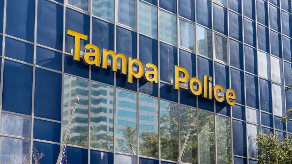 Tampa Police Chief Mary O’Connor resigns after flashing her badge to escape ticket