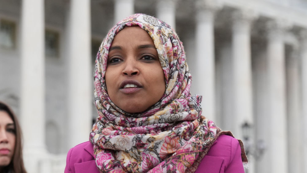 House votes to oust Rep. Ilhan Omar from Foreign Affairs Committee assignment