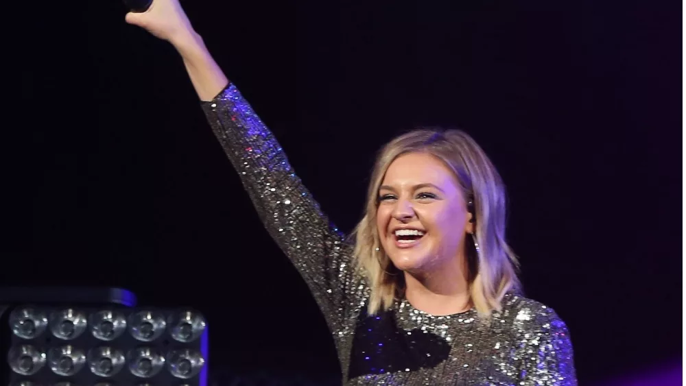 Kelsea Ballerini at Barclays Center on October 27^ 2018 in Brooklyn^ New York.