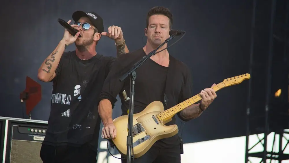 One Republic performs at the KAABOO music festival Del Mar^ California USA - 09-14-2019