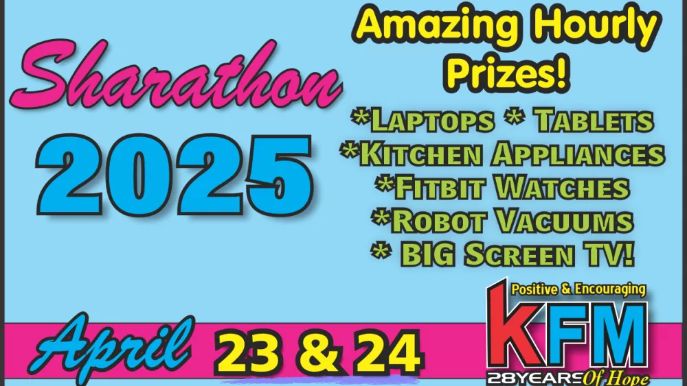 sharathon-2025-promo