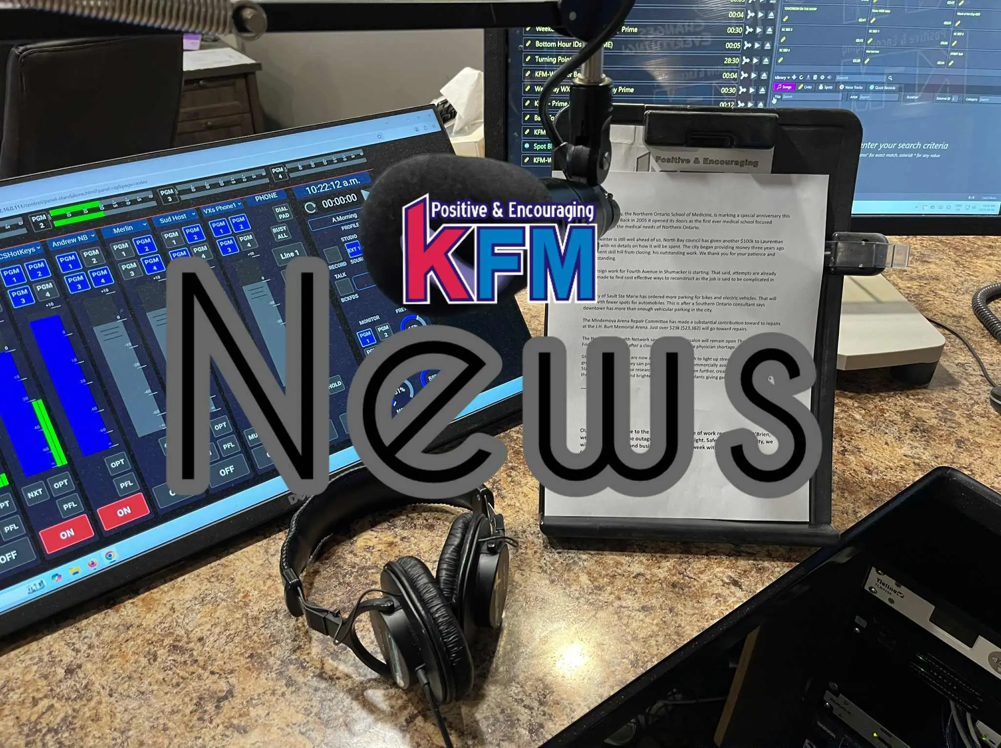 news
