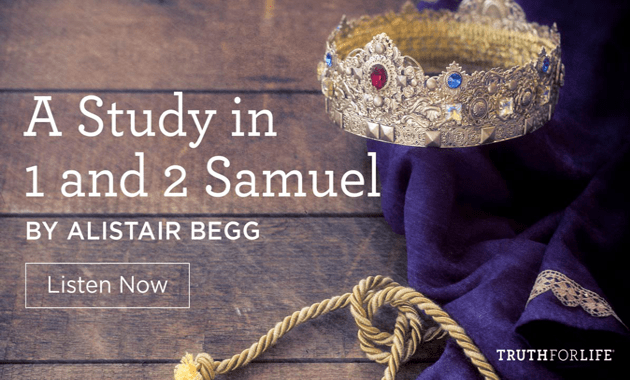 Truth for Life - Study in Samuel 2022