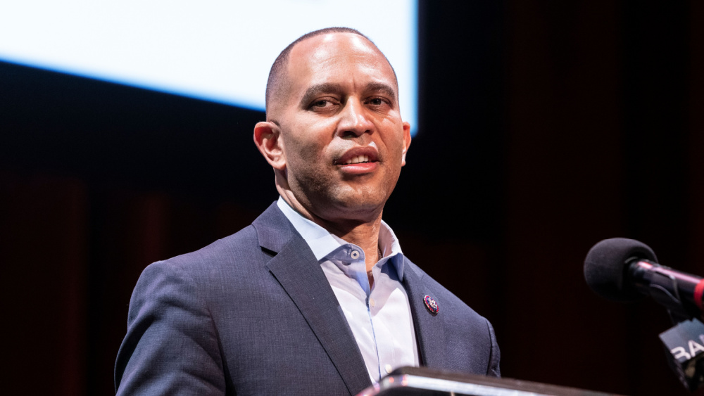 U.S. House Democrats elect Hakeem Jeffries to become first Black party ...