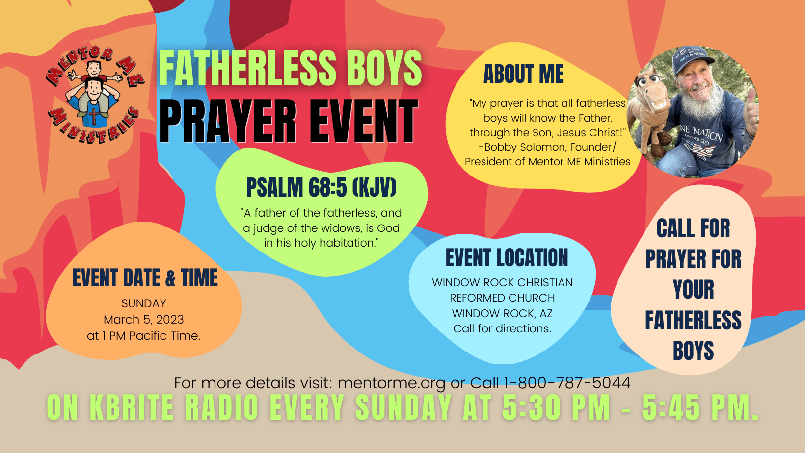 Mentor Me Ministries KBRITE