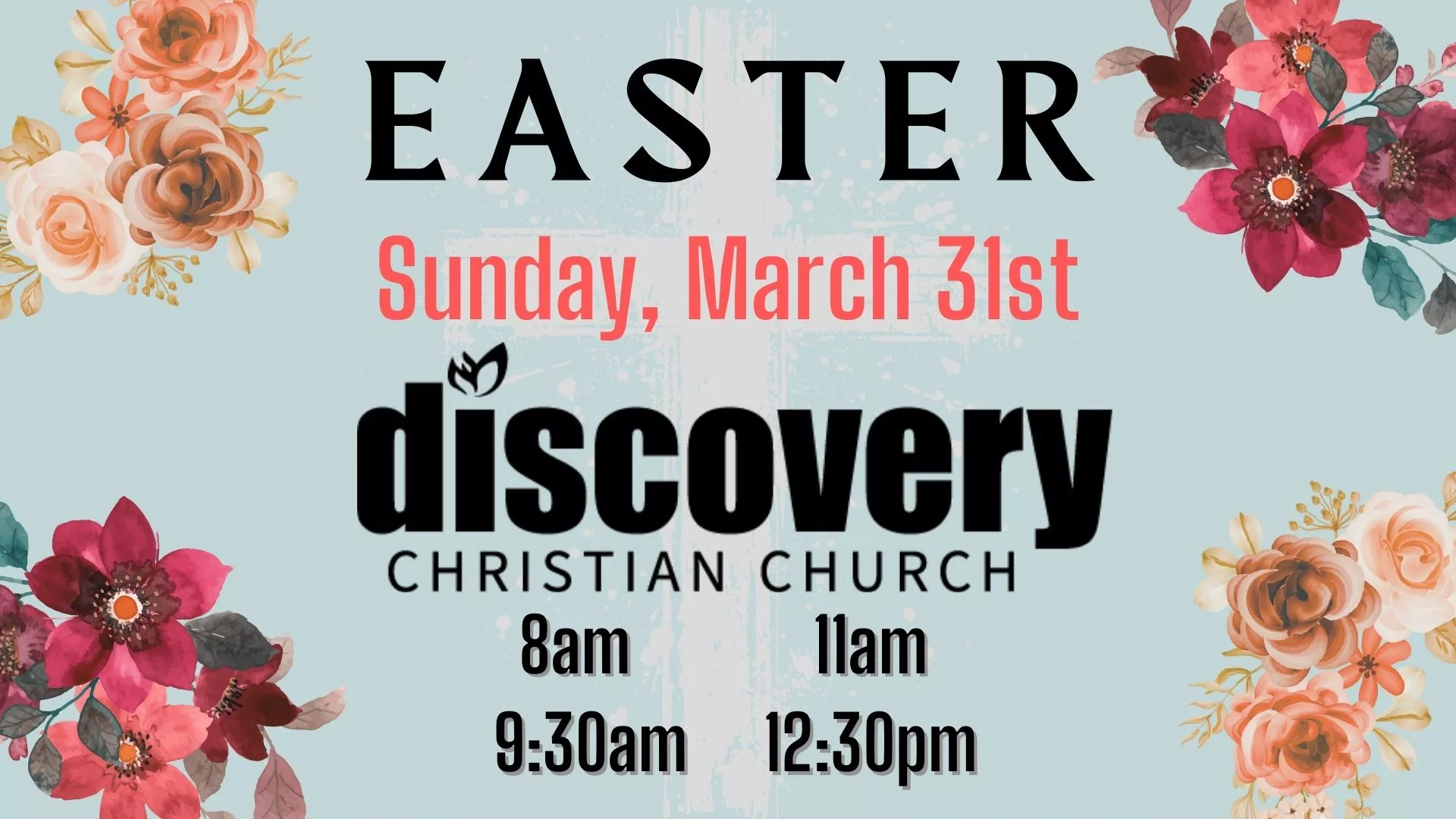 Easter 2024 at Discovery