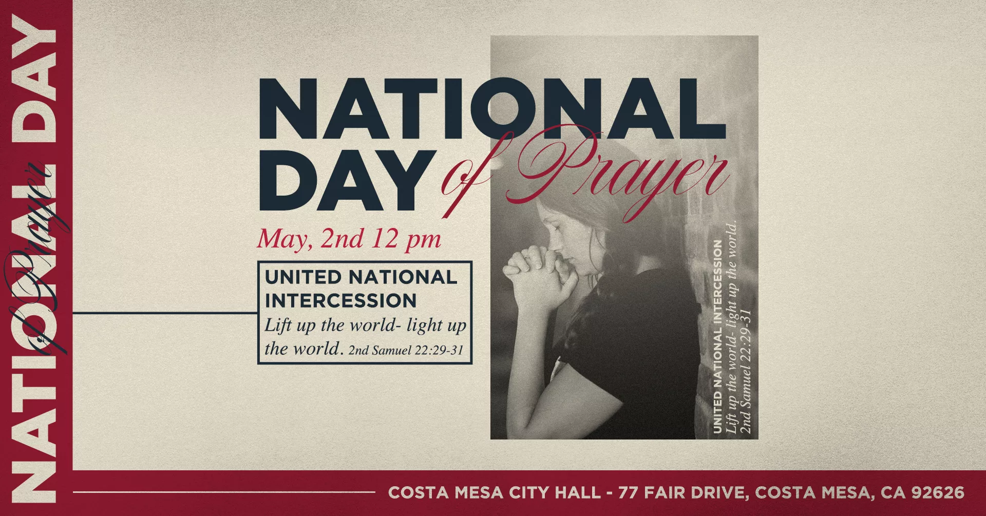 National Day of Prayer 2024