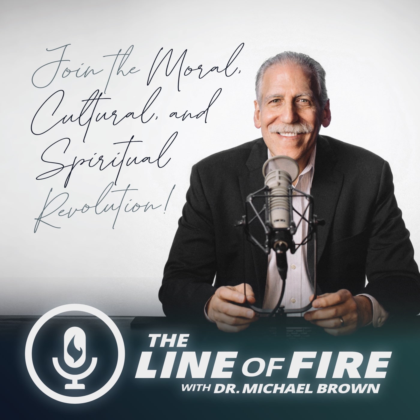 Line of Fire Radio with Dr. Michael Brown