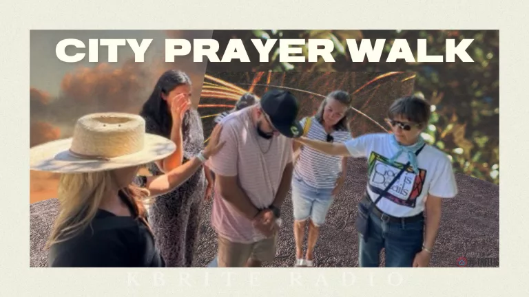 city-prayer-walk