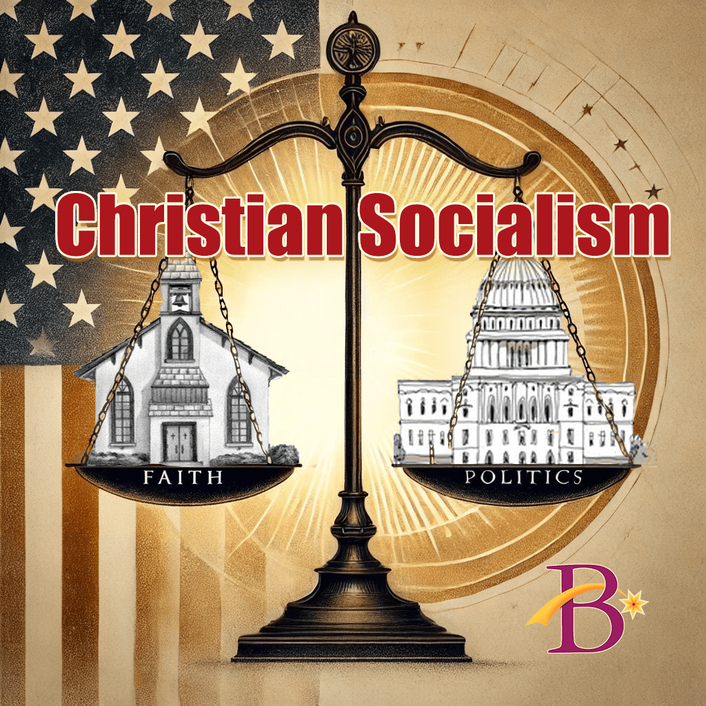 Christian Socialism on Born To Win with Ronald L Dart