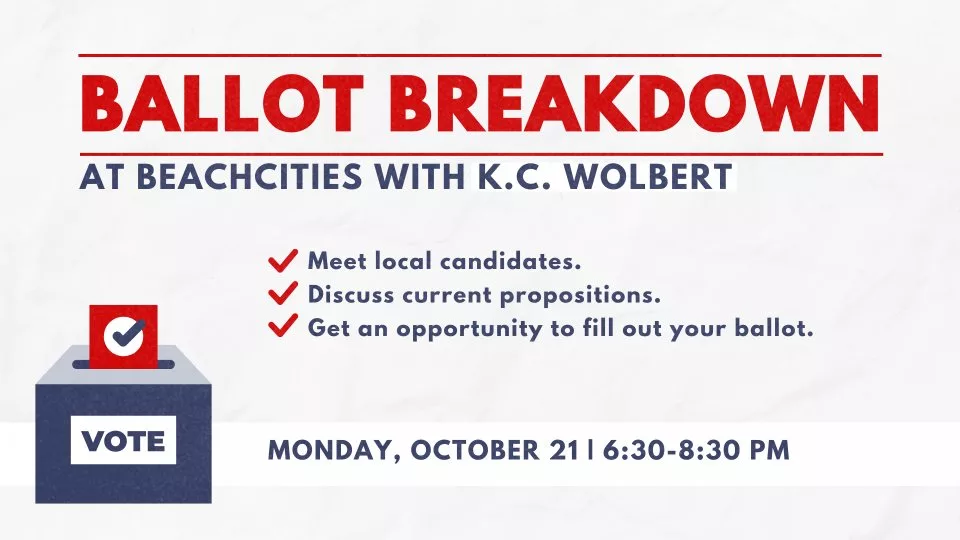 Ballot Breakdown with K.C. Wolbert