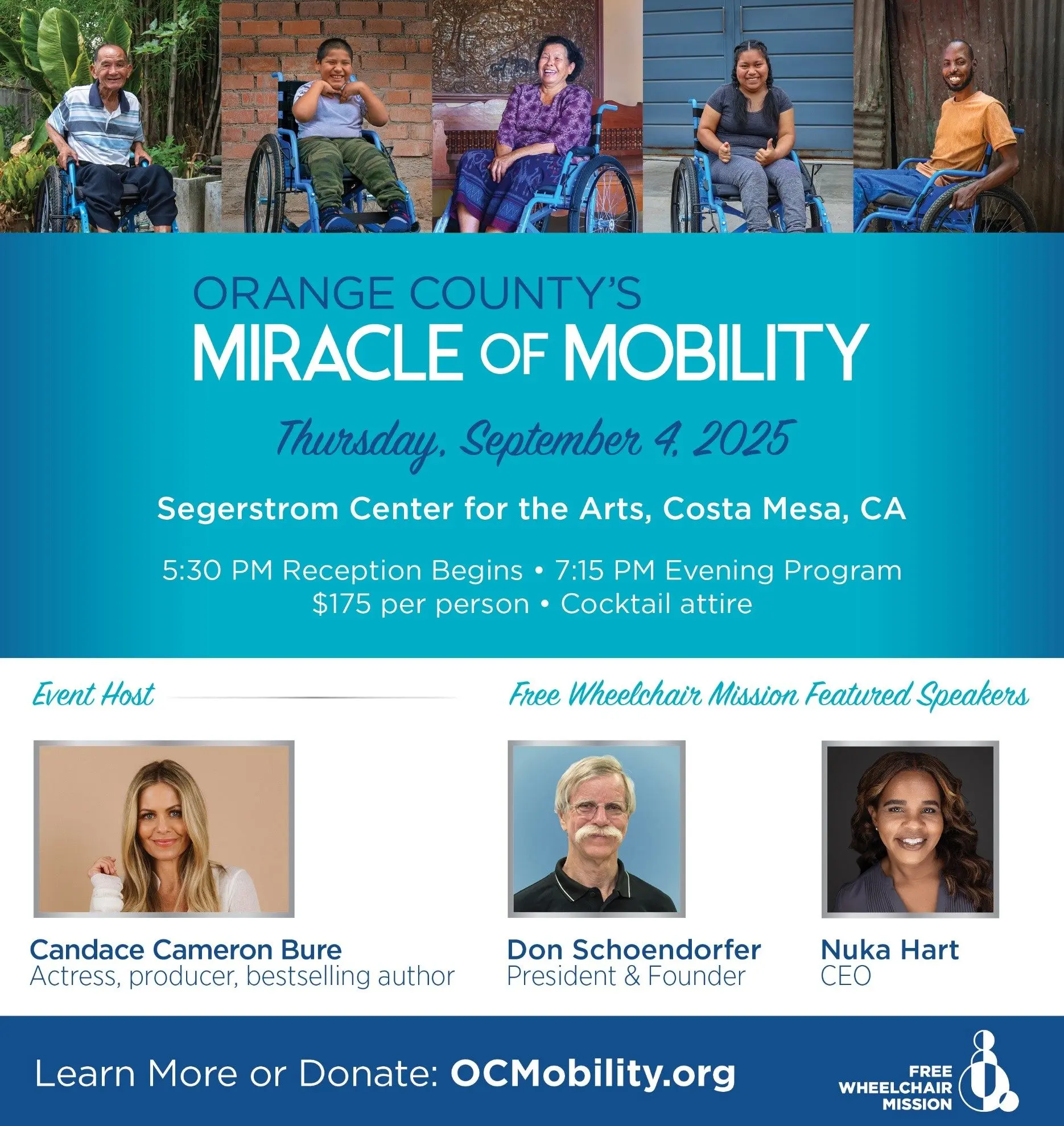 Orange County's Miracle of Mobility