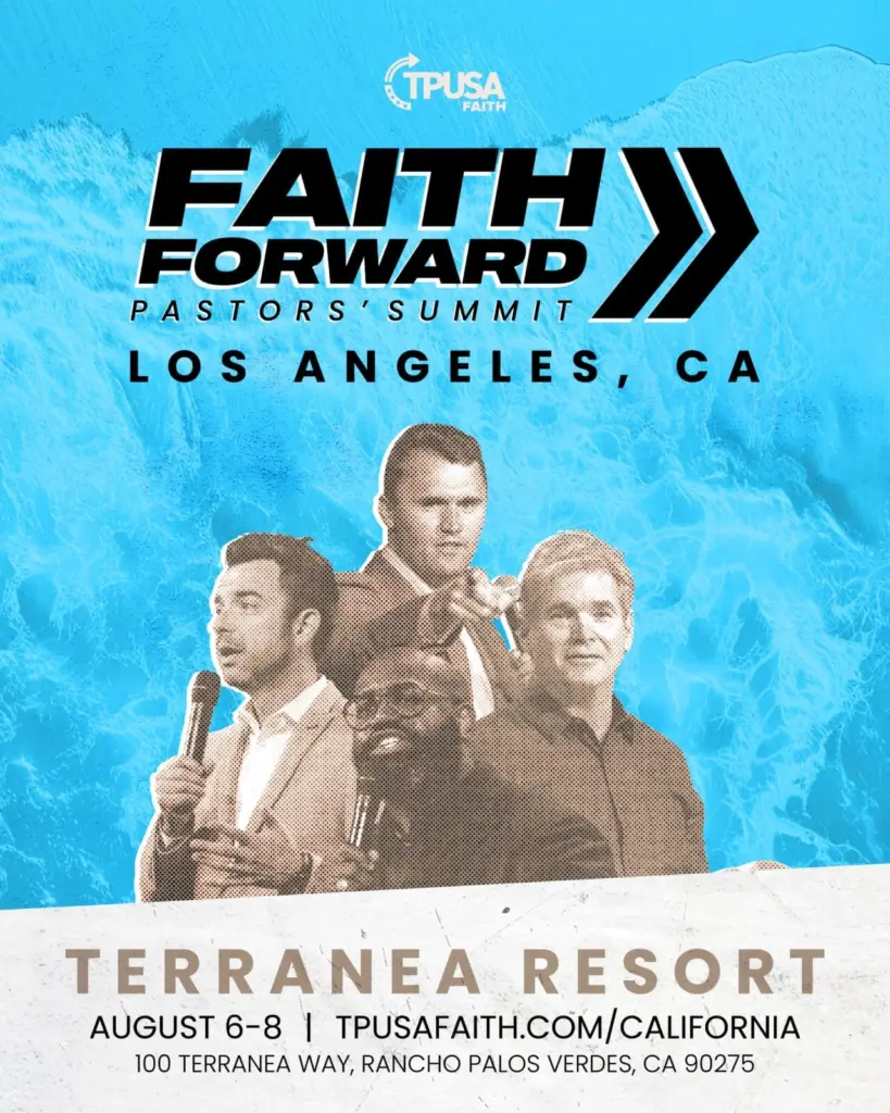 Faith Forward Pastor's Summit- LA