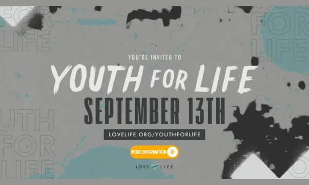 youth for life