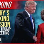 BREAKING: Hillary's Shocking Admission Ahead of Trump Putin Meeting
