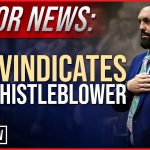 MAJOR NEWS: DOJ Vindicates FBI Whistleblower