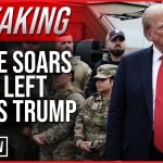 BREAKING: Crime Soars as Left Defies Trump
