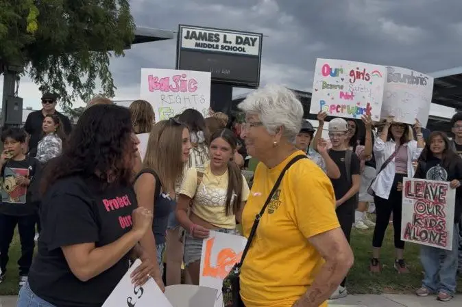 middle-school-protest