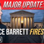 MAJOR UPDATE: Justice Barrett Fires Back on Constitutional Crisis