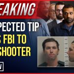 BREAKING: Unexpected Tip Leads FBI to Kirk Shooter