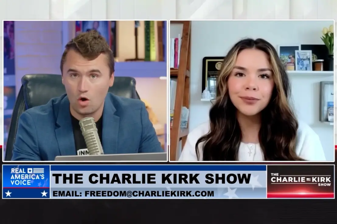 sophia-and-charlie-kirk