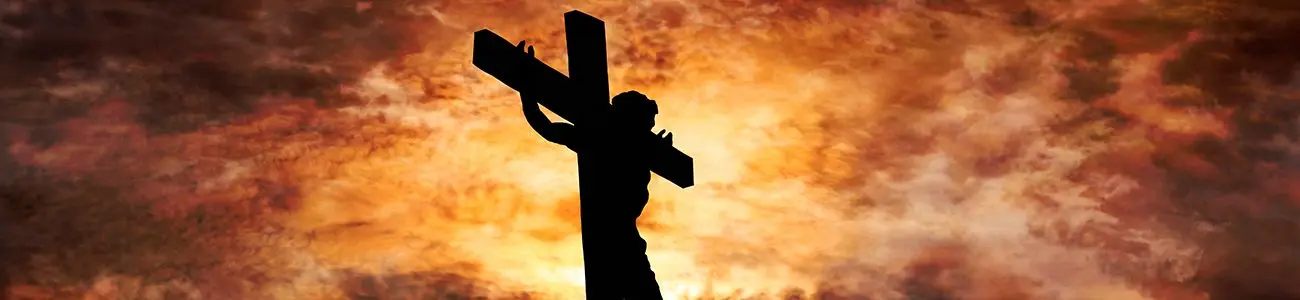 jesus-christ-crucified-on-the-cross-at-calvary-hill