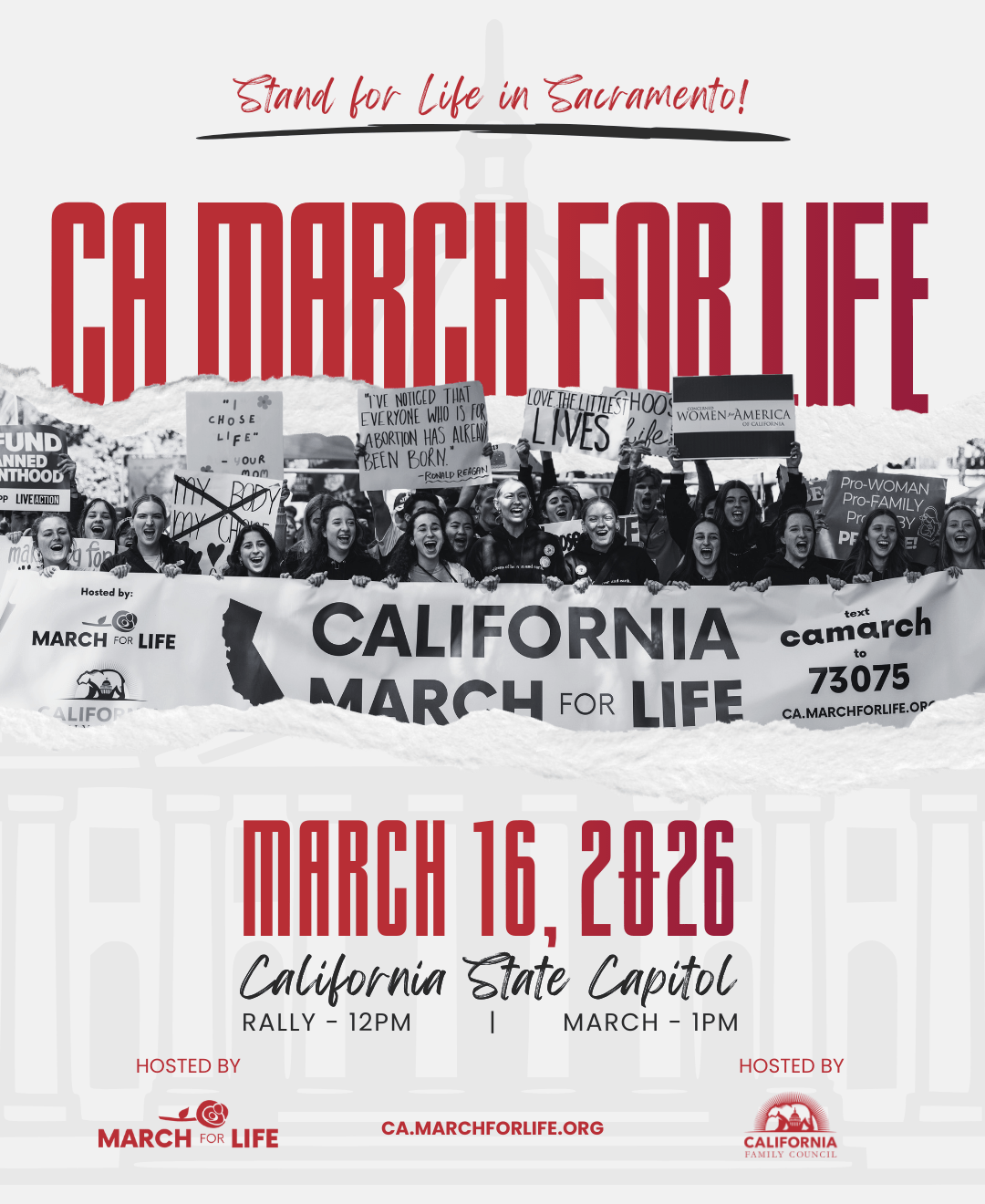 March for Life