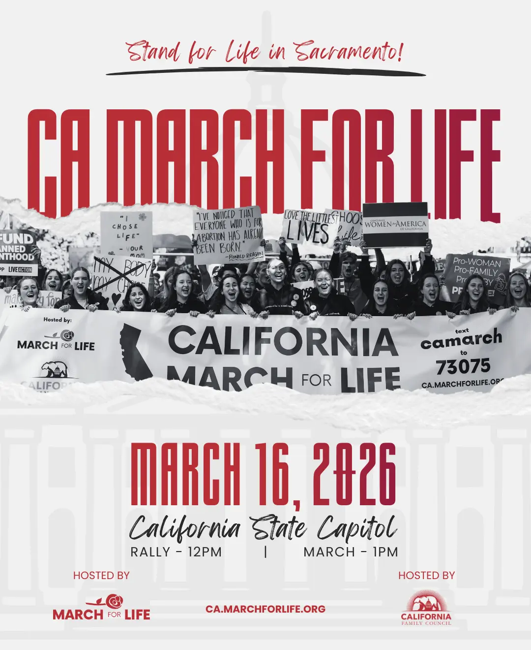 March for Life