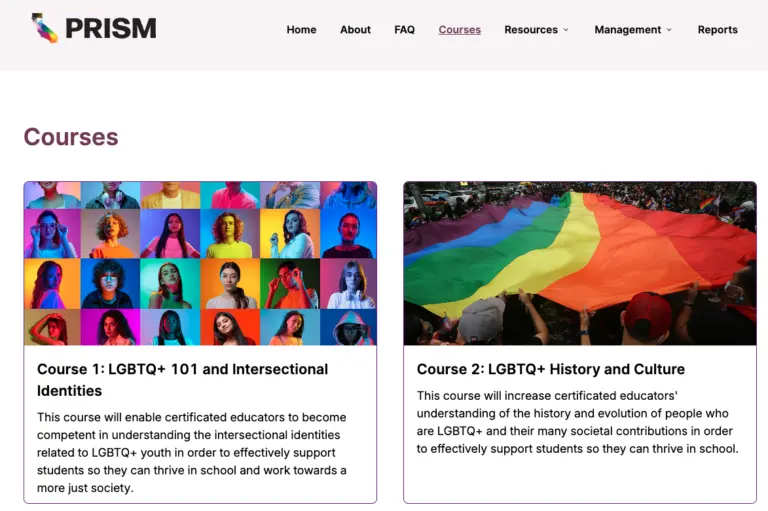 prism-website
