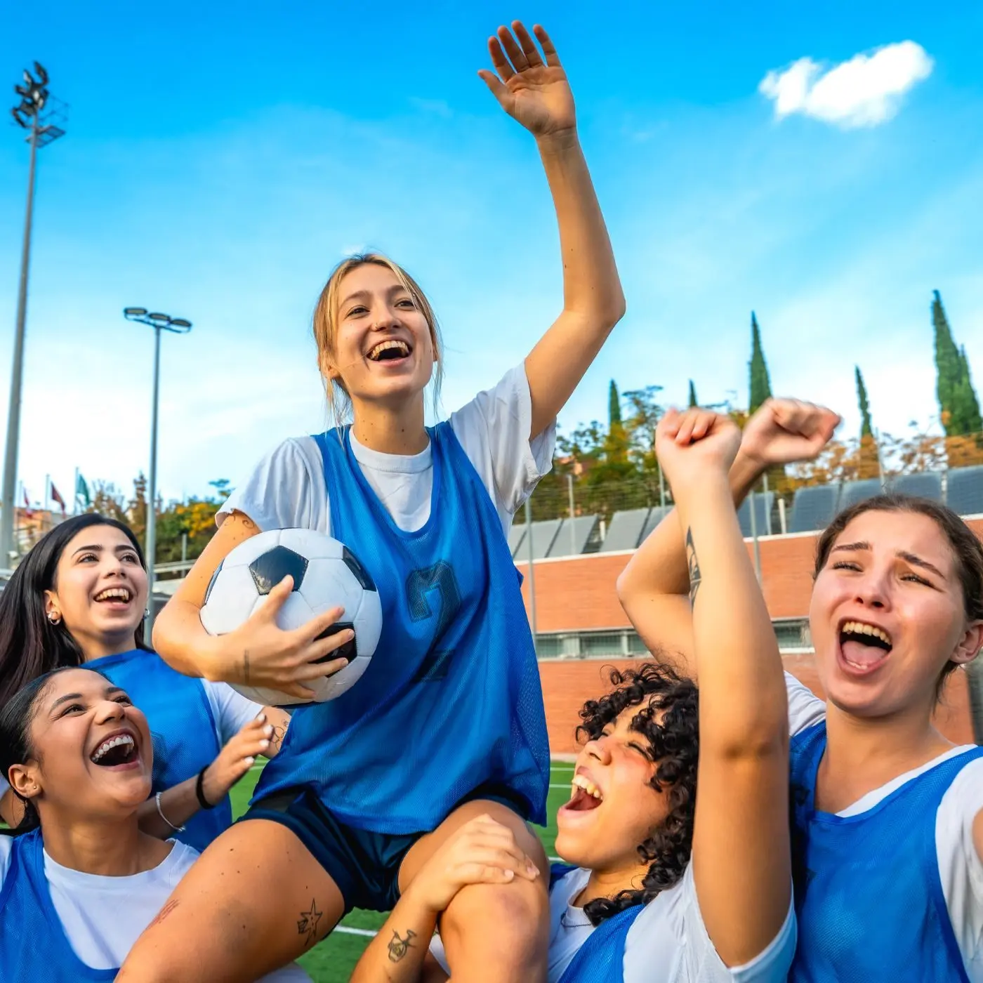 save girls sports