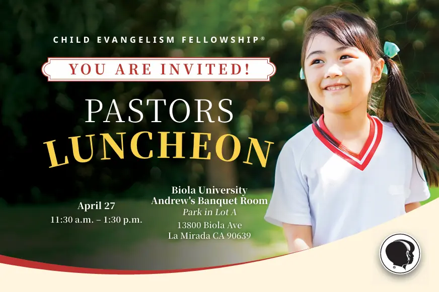 Pastors Luncheon at Biola