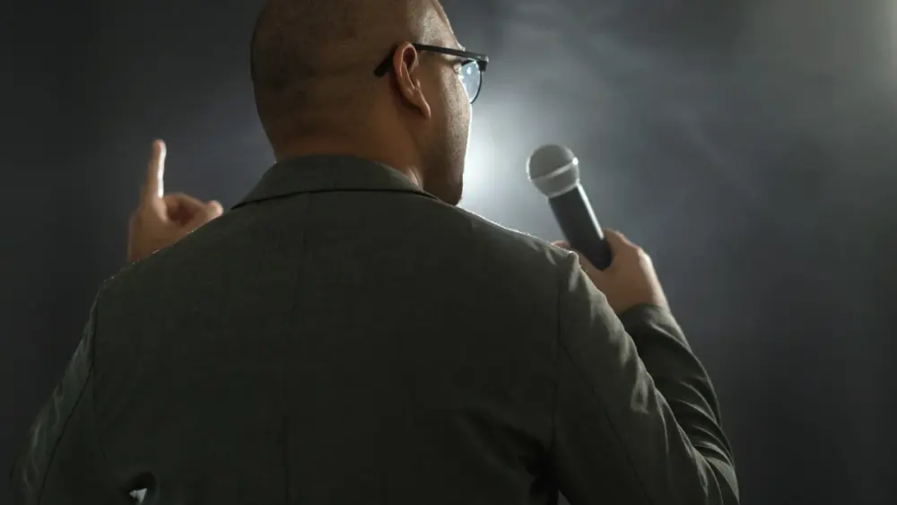 speaker