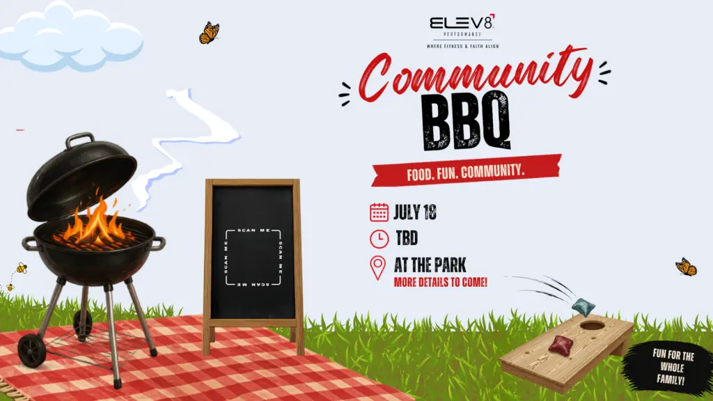 Community BBQ