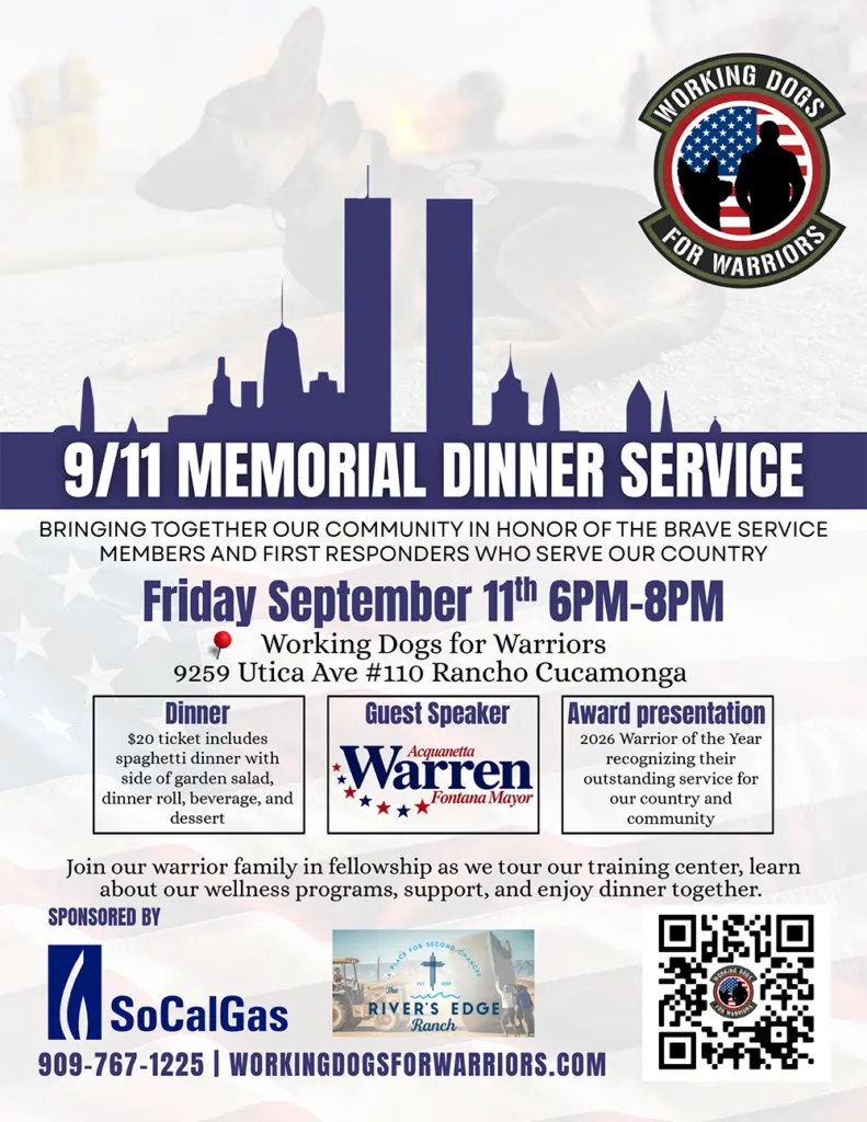 911-memorial-dinner-service-event-flyer