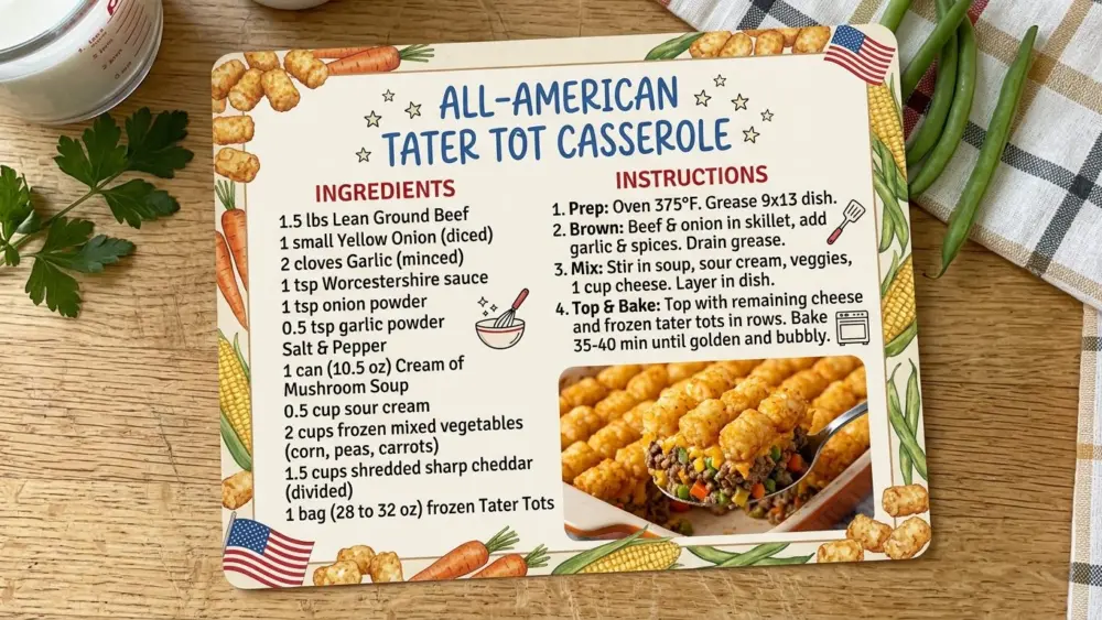 all-american-tater-tot-casserole-recipe