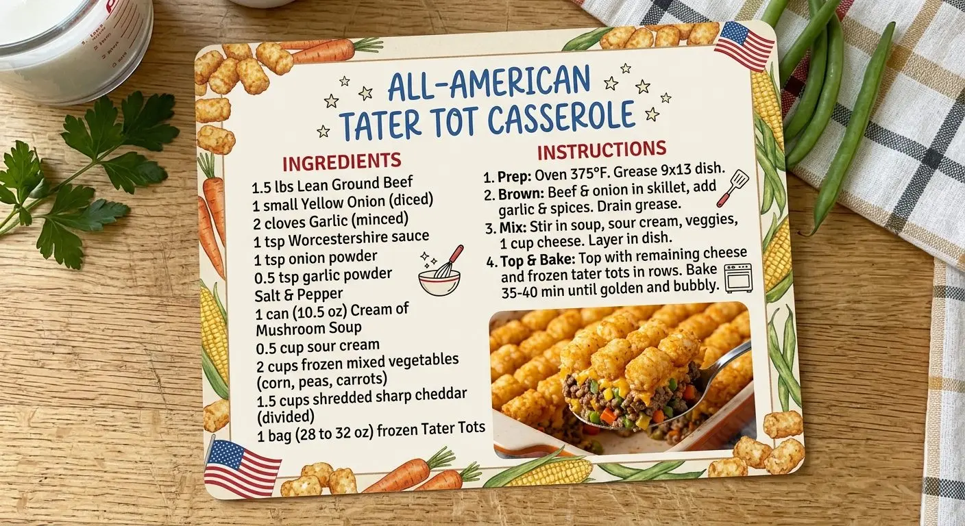 all-american-tater-tot-casserole-recipe