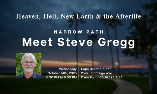 steve-gregg-meet-and-greet-bible-study-10-14-26