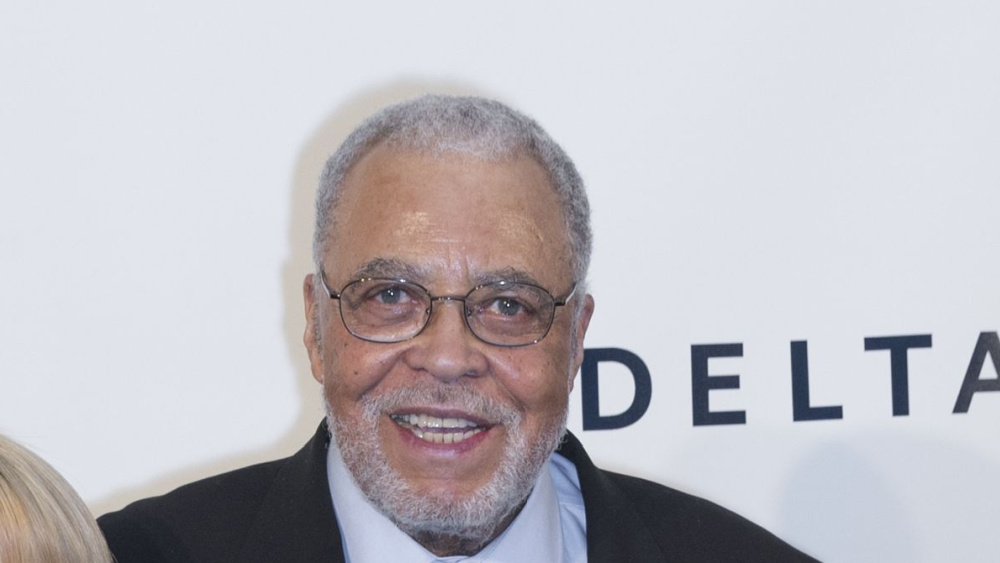 James Earl Jones on star wars