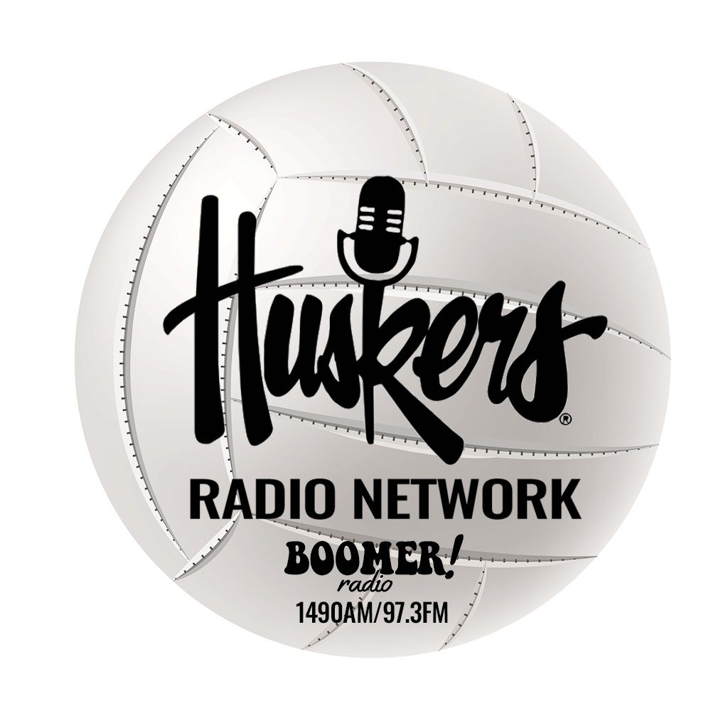Husker Volleyball on Boomer