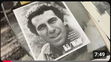 Dave Wingert - 2025 NBA Hall of Fame