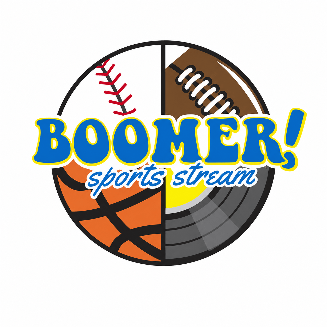 Boomer Sports Stream