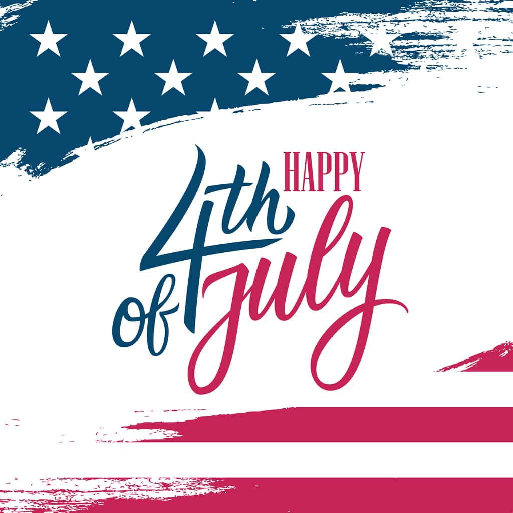 united-states-independence-day-greeting-card-with-usa-national-flag-brush-stroke-background-and-hand-lettering-text-happy-4th-of-july